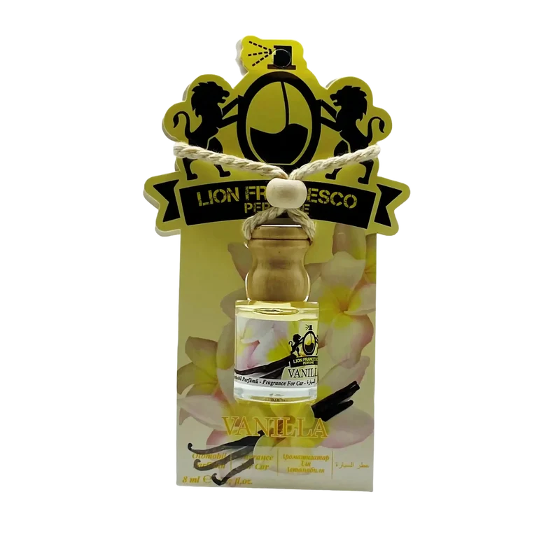 Autoduft Vanille 8 ml