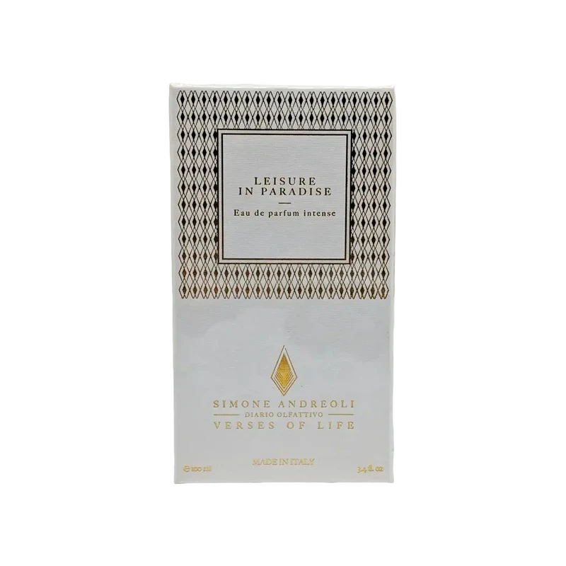 Leisure in Paradise Eau de Parfum 100 ml