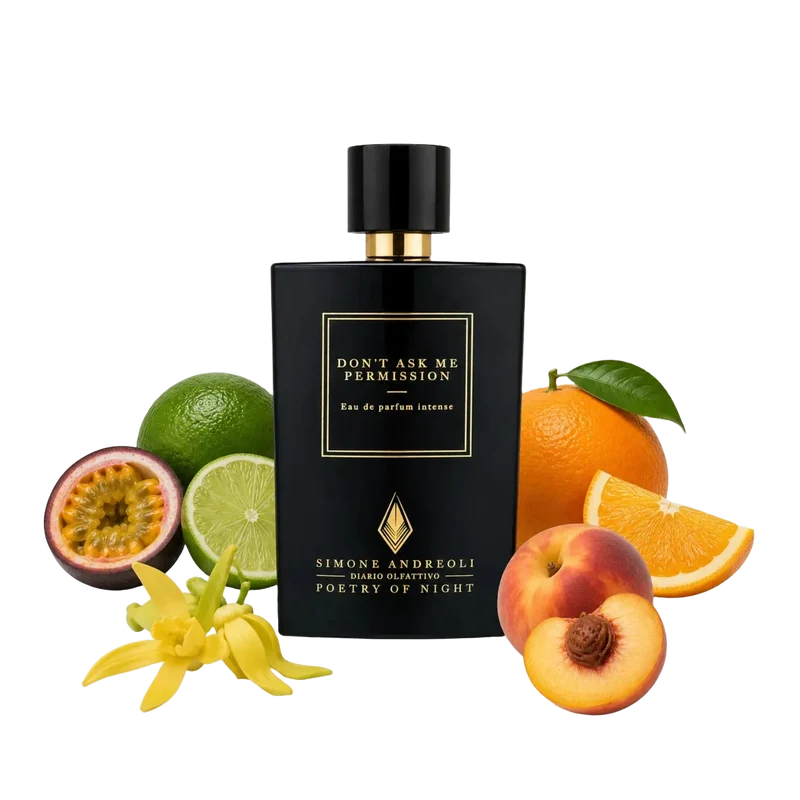Don't Ask Me Permission Eau de Parfum Intense 100 ml