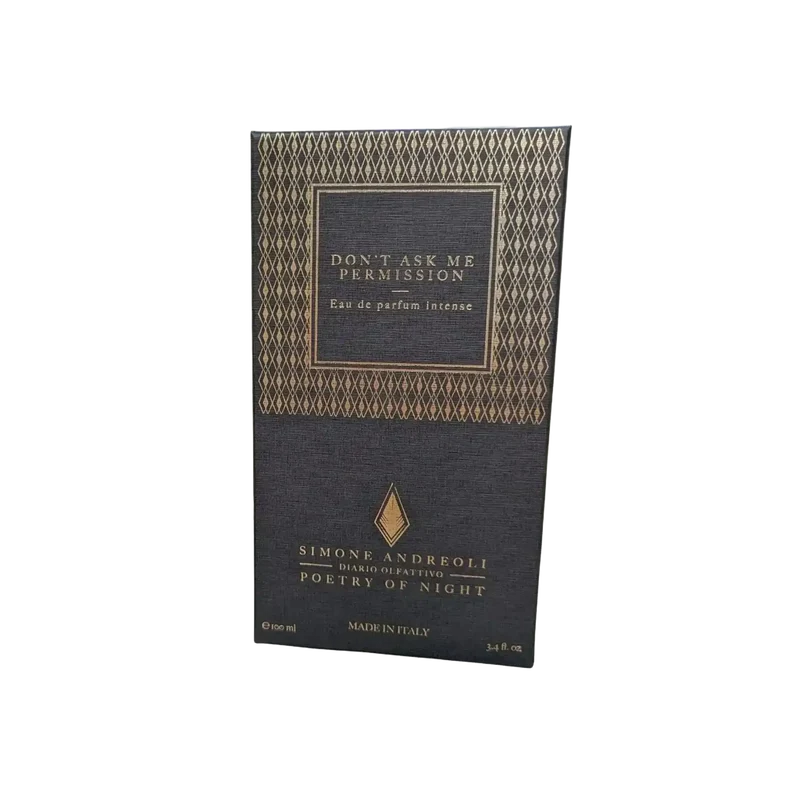 Don't Ask Me Permission Eau de Parfum Intense 100 ml