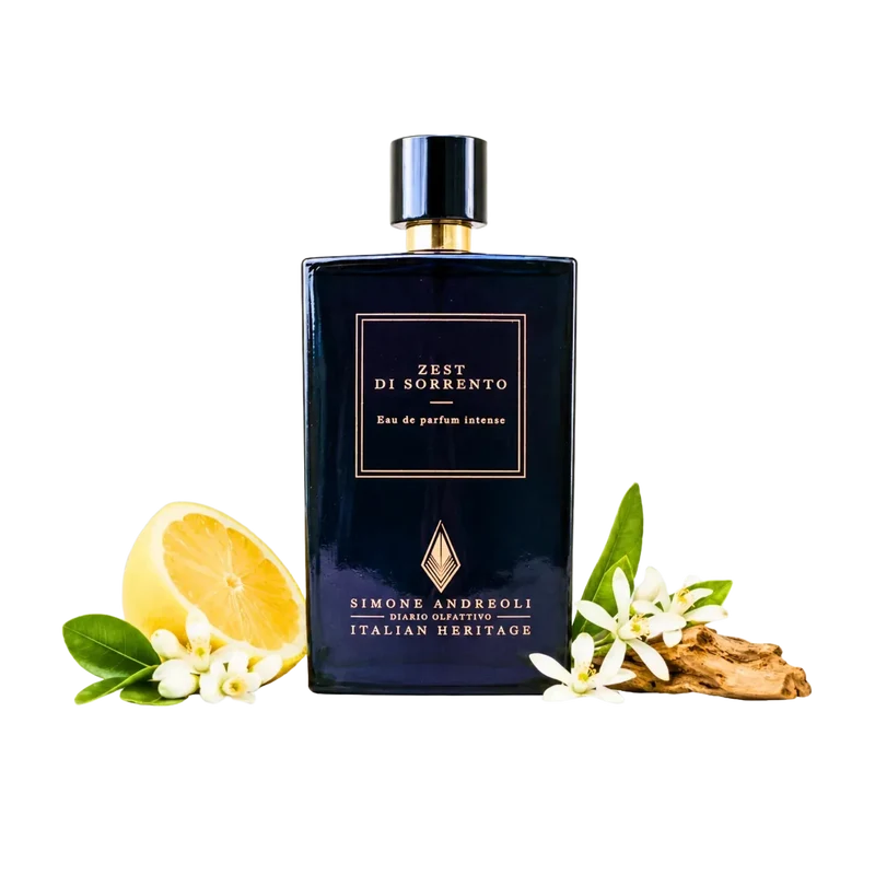 Zest di Sorrento Eau de Parfum Intense 100 ml