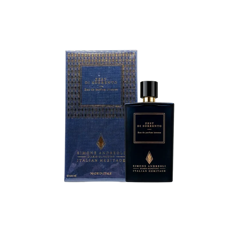 Zest di Sorrento Eau de Parfum Intense 100 ml