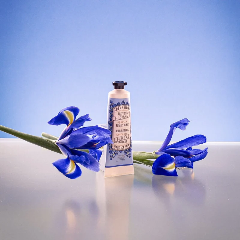 Crème pour les mains - Pétales d'Iris 30ml