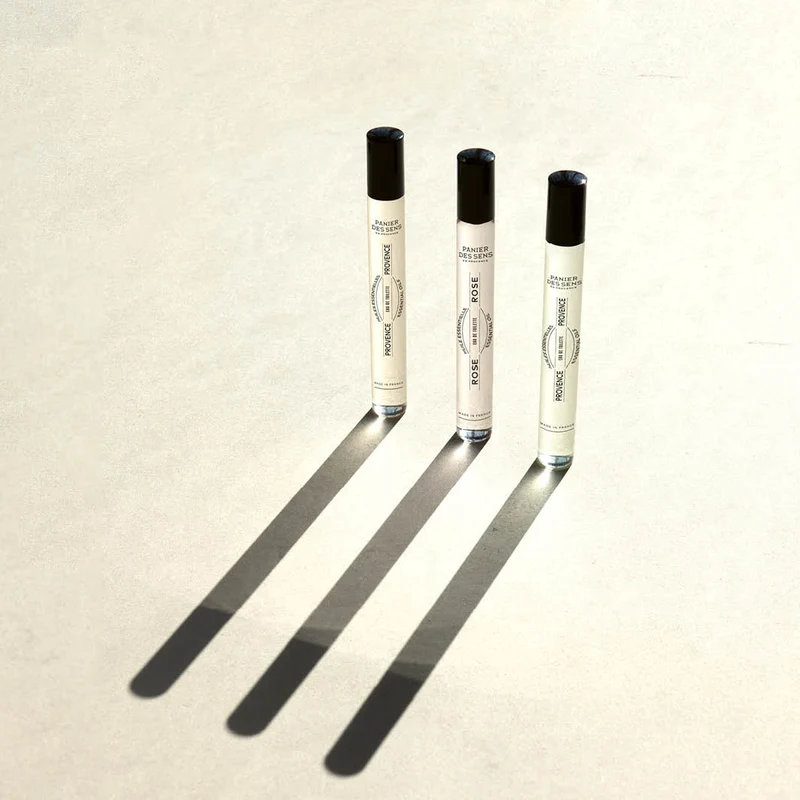 Eau de toilette roll-on - Rose Envoûtante 10ml