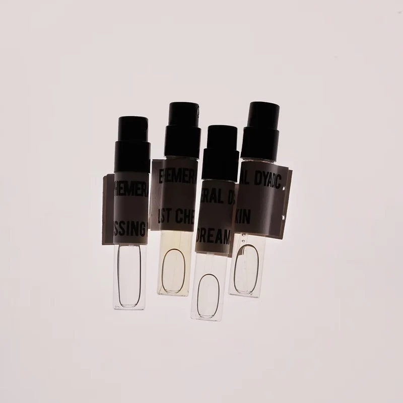 Ephemeral Dyadic Discovery Set