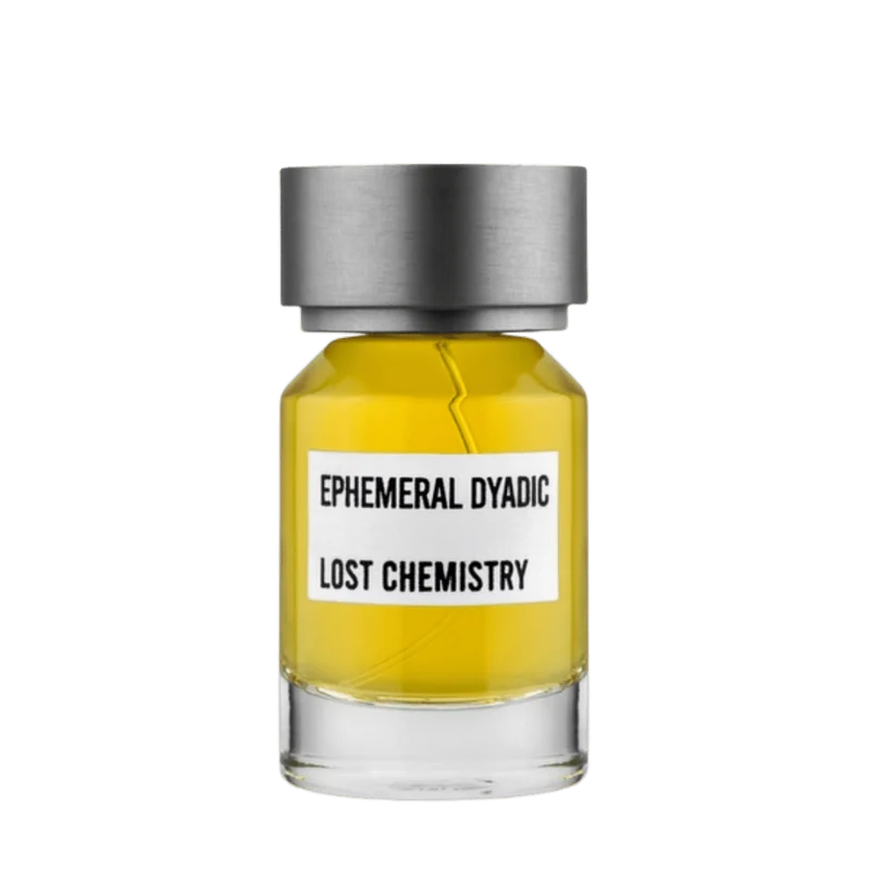 Lost Chemistry