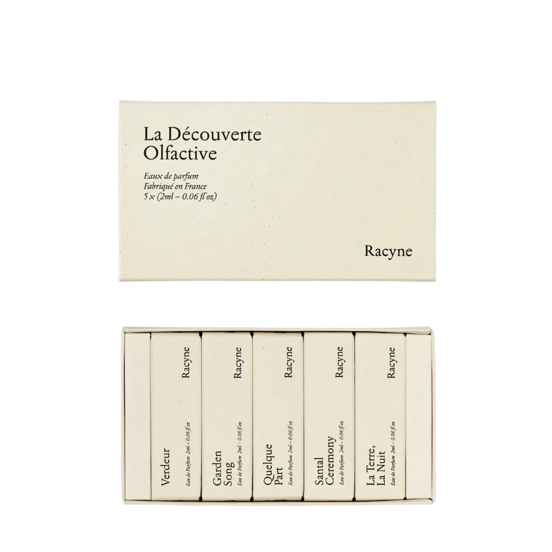 Racyne Discovery Set