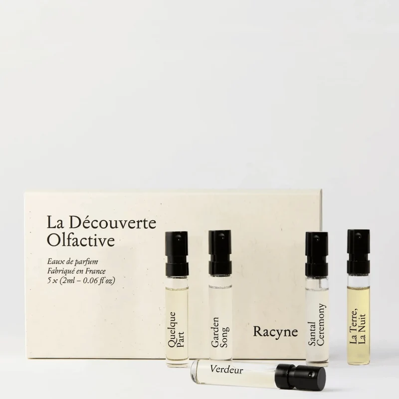 Racyne Discovery Set