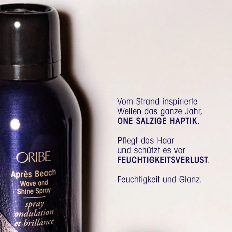 Oribe - Supershine - Après Beach Wave and Shine Spray