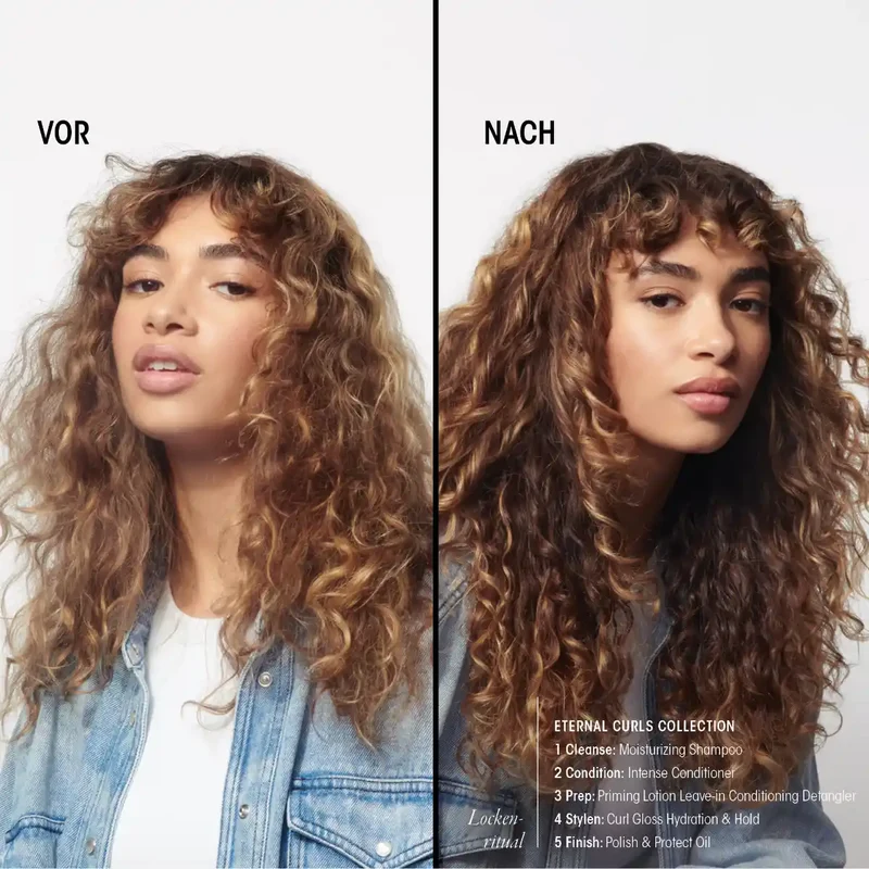 Oribe - Eternal Curls - Moisturizing Shampoo