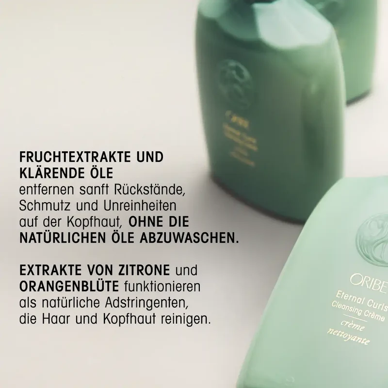 Oribe - Eternal Curls - Cleansing Crème