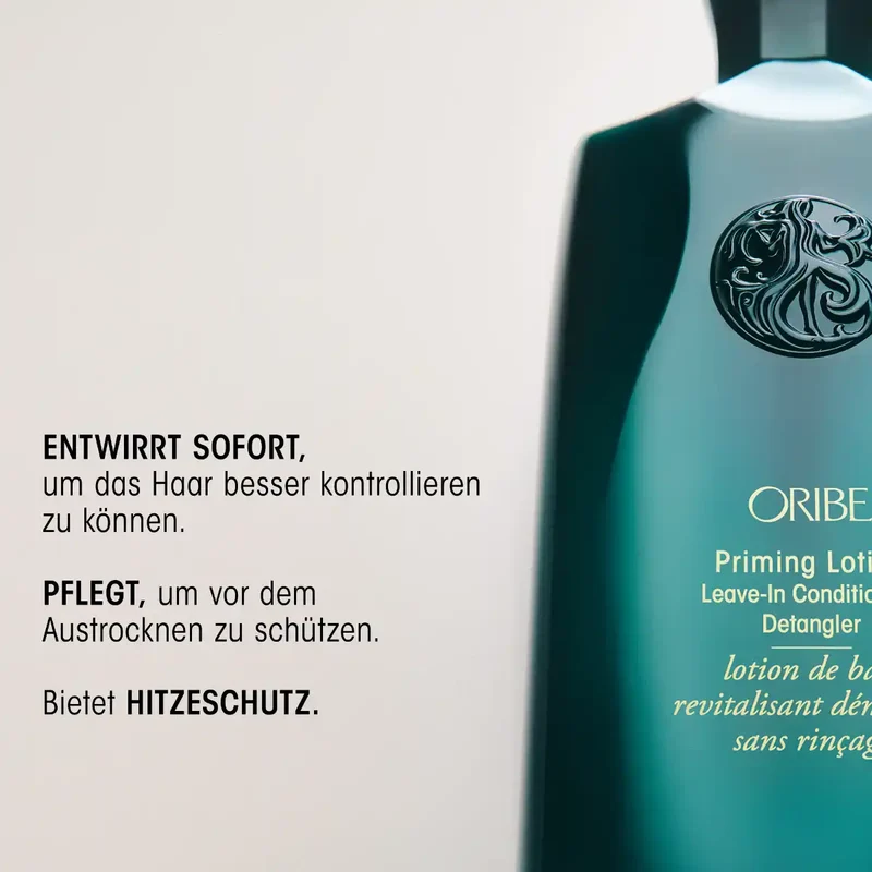 Oribe - Eternal Curls - Priming Lotion Leave-In Conditioning Detangler