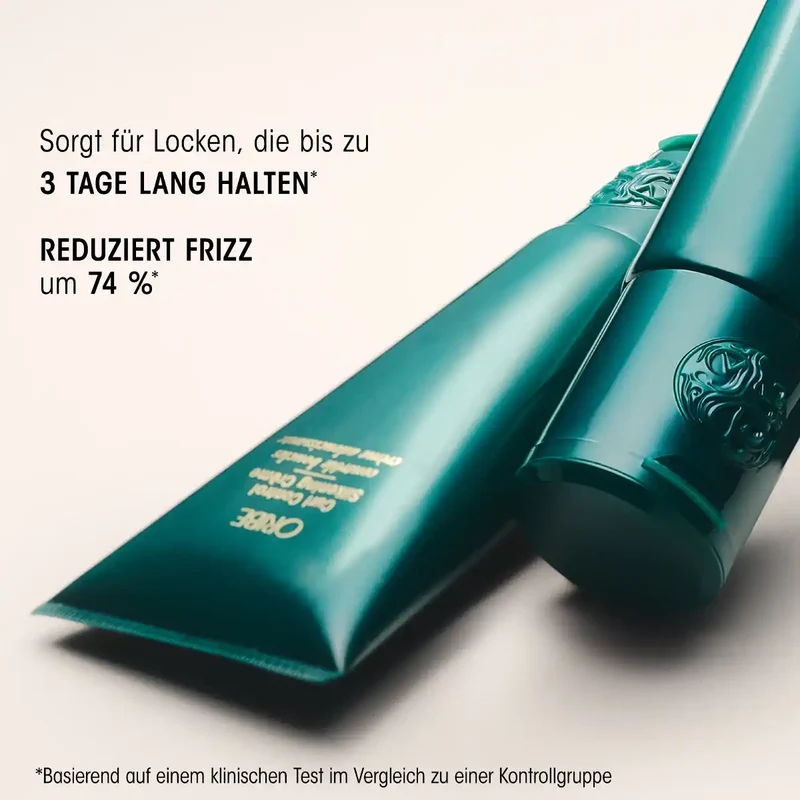 Oribe - Eternal Curls - Curl Control Silkening Crème