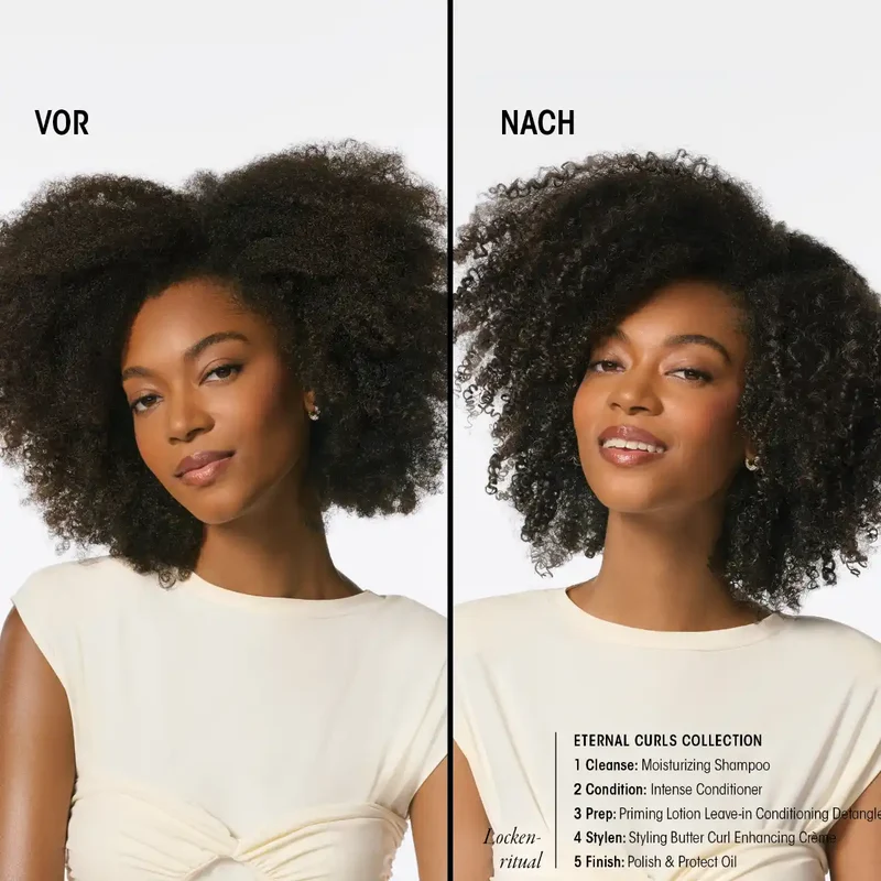 Oribe - Eternal Curls - Styling Butter Curl Enhancing Crème