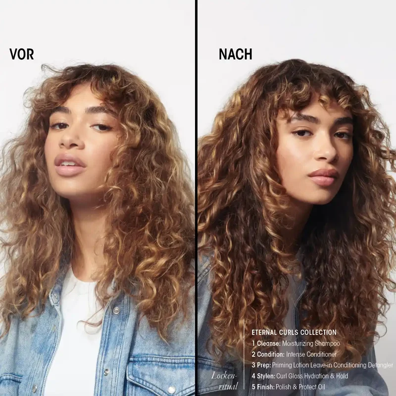Oribe - Eternal Curls - Gloss Hydration & Hold