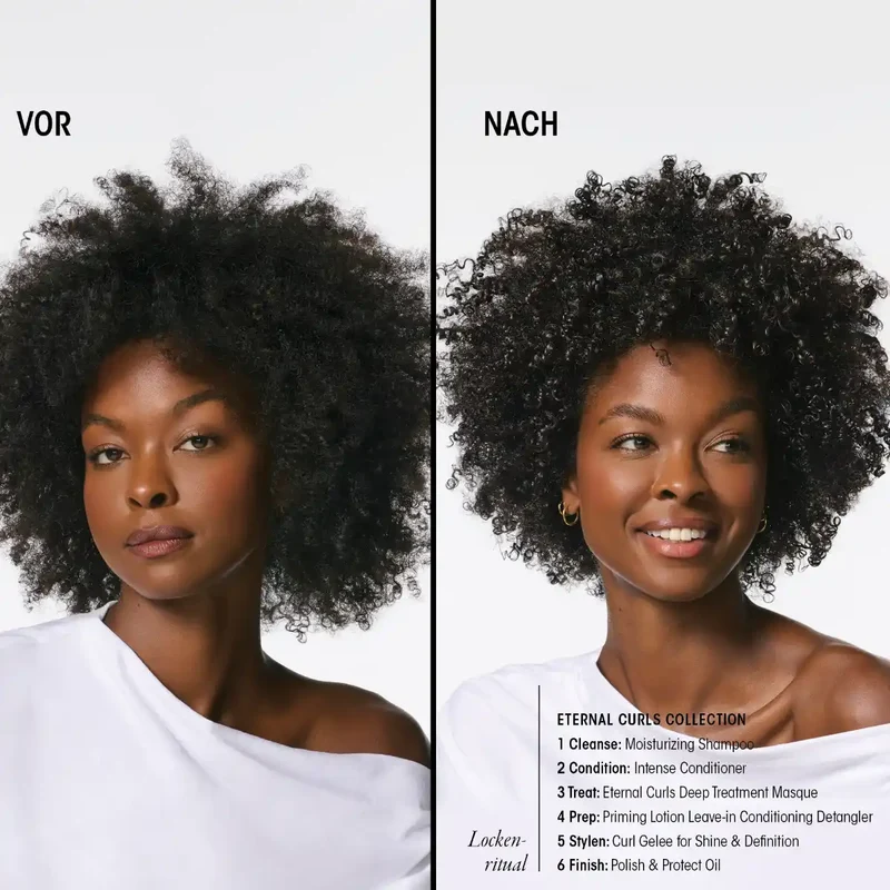 Oribe - Eternal Curls - Curl Gelée for Shine & Definition