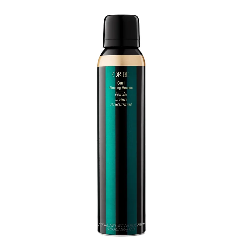 Oribe - Eternal Curls - Curl Shaping Mousse