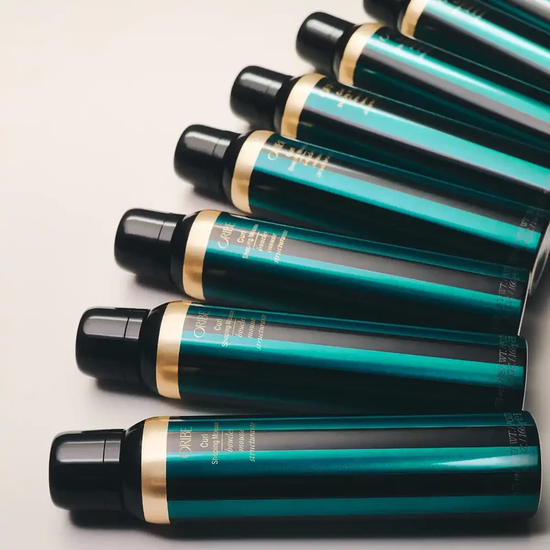 Oribe - Eternal Curls - Curl Shaping Mousse