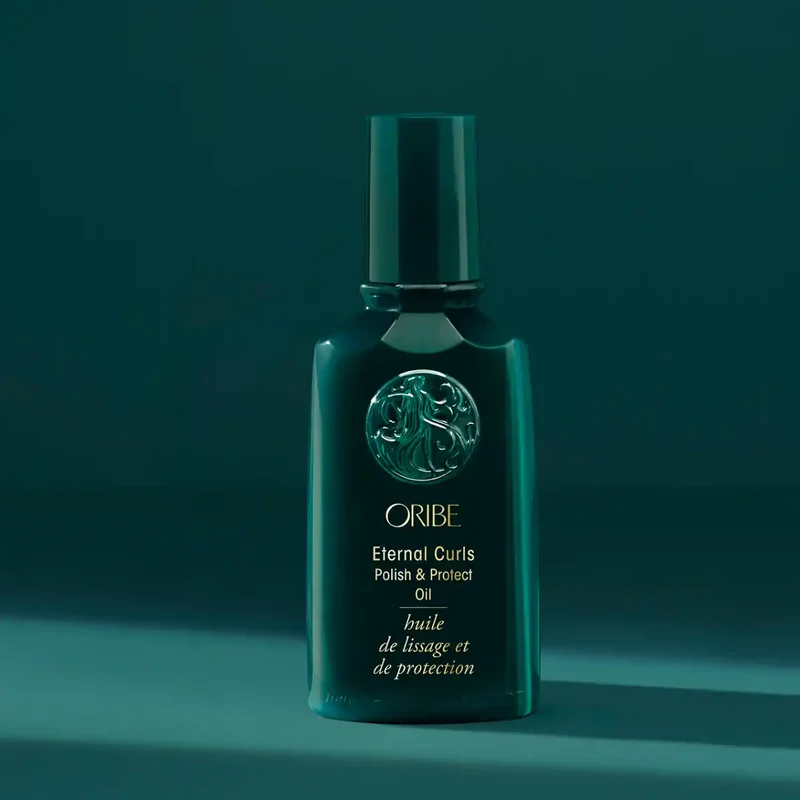 Oribe - Eternal Curls - Polish & Protect Oil