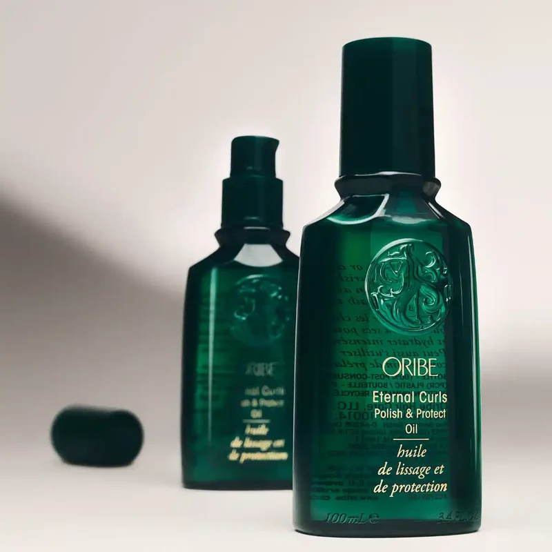 Oribe - Eternal Curls - Polish & Protect Oil