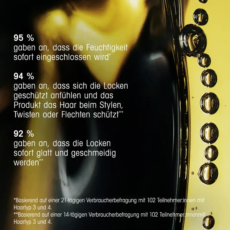 Oribe - Eternal Curls - Polish & Protect Oil