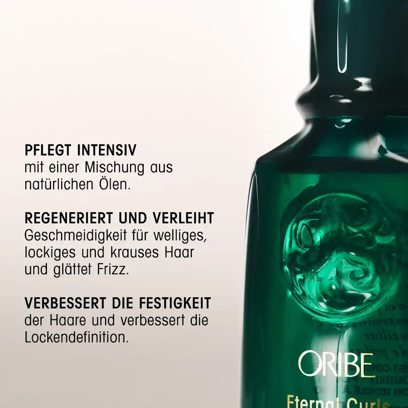 Oribe - Eternal Curls - Polish & Protect Oil