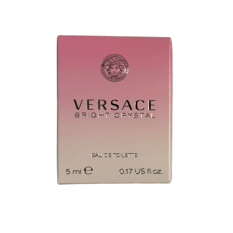 Versace Bright Crystal Miniaturflakon 5ml
