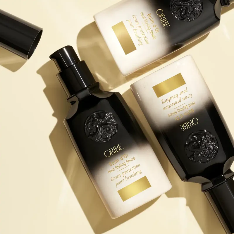 Oribe - Gold Lust - Balm d'Or Heat Styling Shield