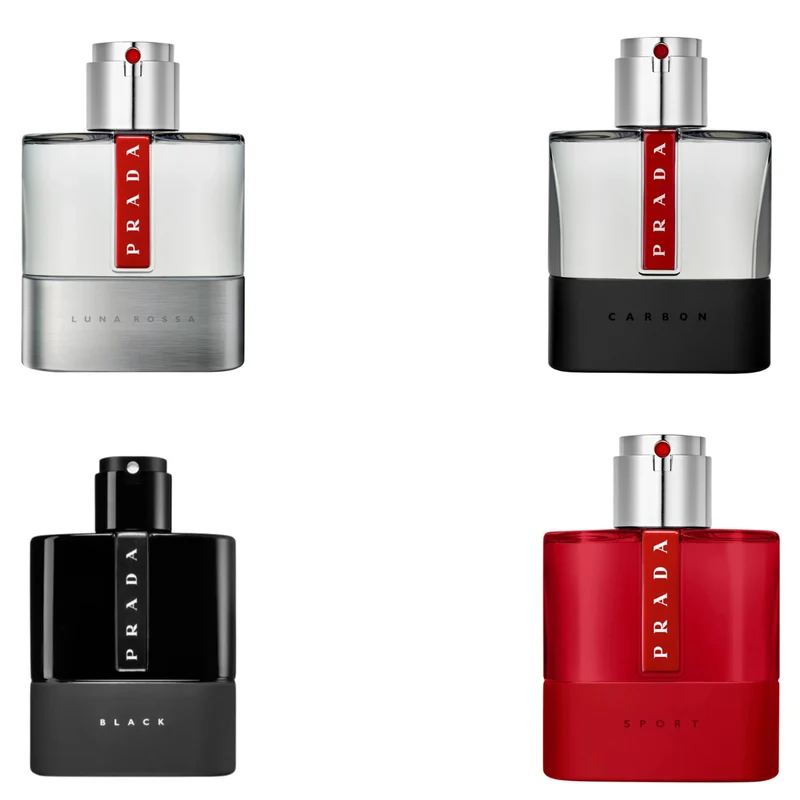 Luna Rossa Bundle
