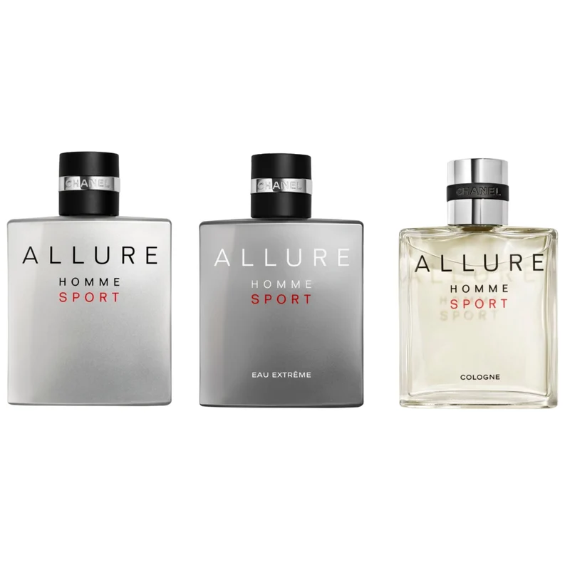 Allure Homme Sport Bundle