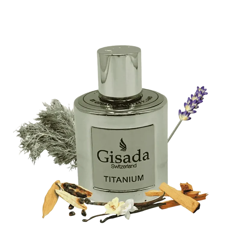 Titanium Eau de Parfum 100 ml
