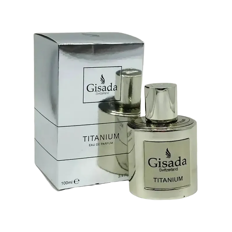 Titanium Eau de Parfum 100 ml