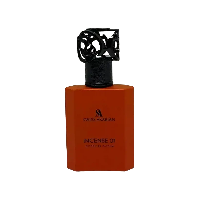 Incense 01 Eau de Parfum 50 ml
