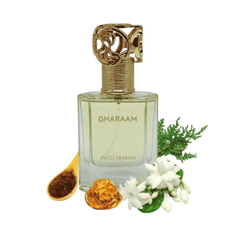 Gharaam Eau de Parfum 50 ml