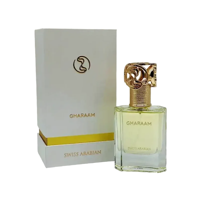 Gharaam Eau de Parfum 50 ml
