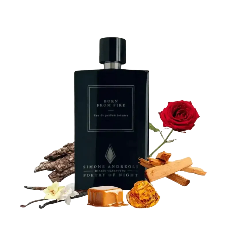 Born from Fire Eau de Parfum 100 ml
