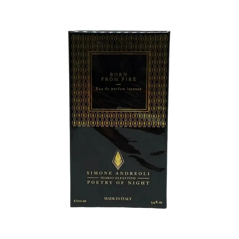 Born from Fire Eau de Parfum 100 ml