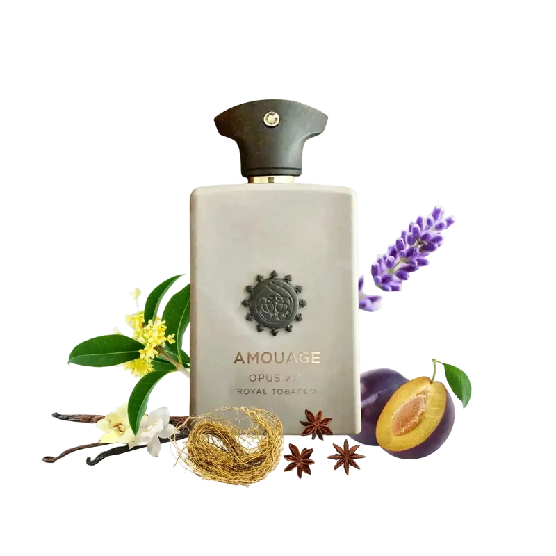 Opus XIV Royal Tobacco Eau de Parfum 100 ml