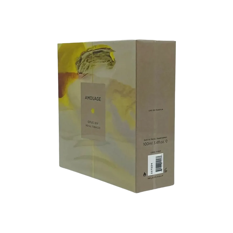 Opus XIV Royal Tobacco Eau de Parfum 100 ml