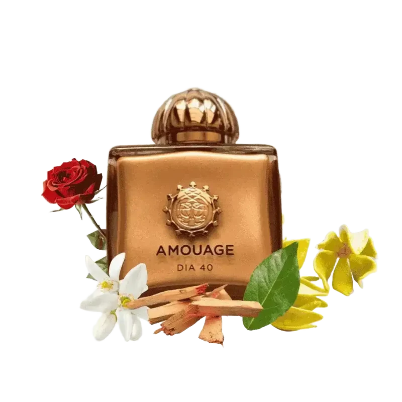 Dia 40 Woman Extrait de Parfum 100 ml