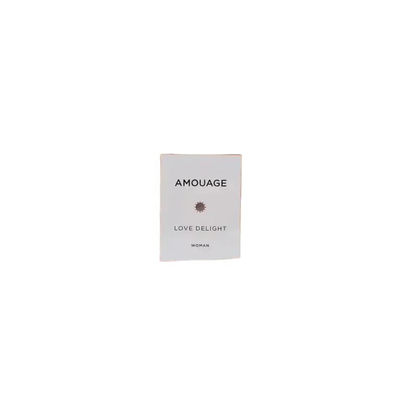 Love Delight Eau de Parfum 100 ml