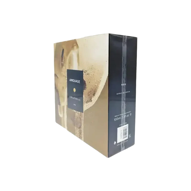 Jubilation 40 Man Extrait de Parfum 100 ml