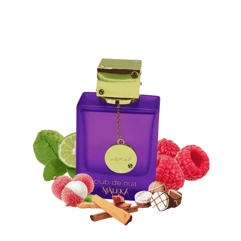 Club De Nuit Maleka Eau de Parfum 105 ml