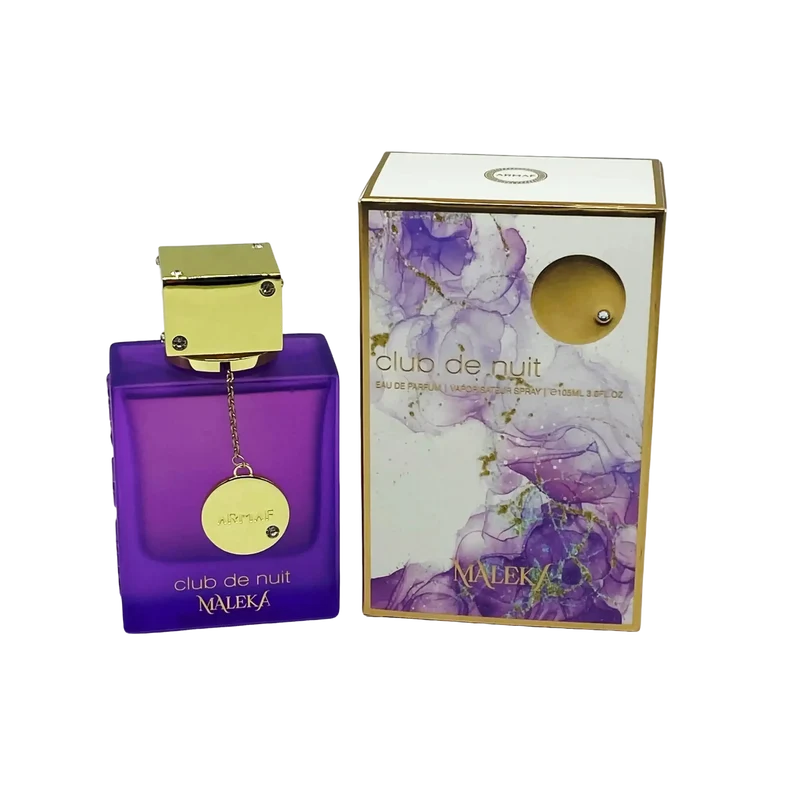 Club De Nuit Maleka Eau de Parfum 105 ml