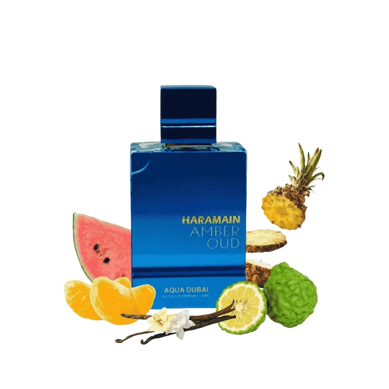 Amber Oud Aqua Dubai Eau de Parfum 100 ml