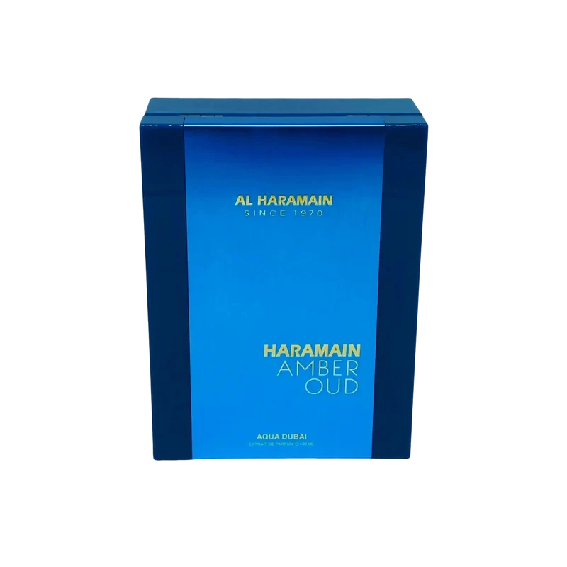 Amber Oud Aqua Dubai Eau de Parfum 100 ml