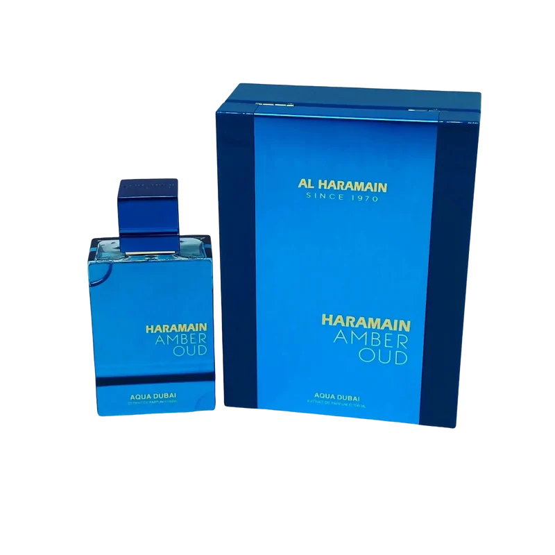 Amber Oud Aqua Dubai Eau de Parfum 100 ml