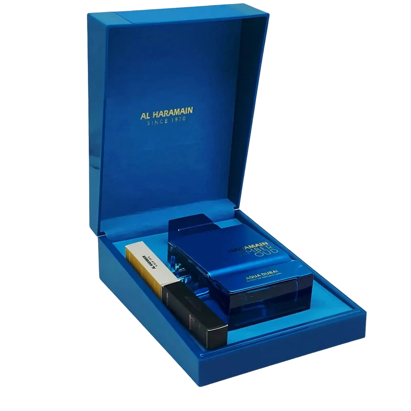 Amber Oud Aqua Dubai Eau de Parfum 100 ml