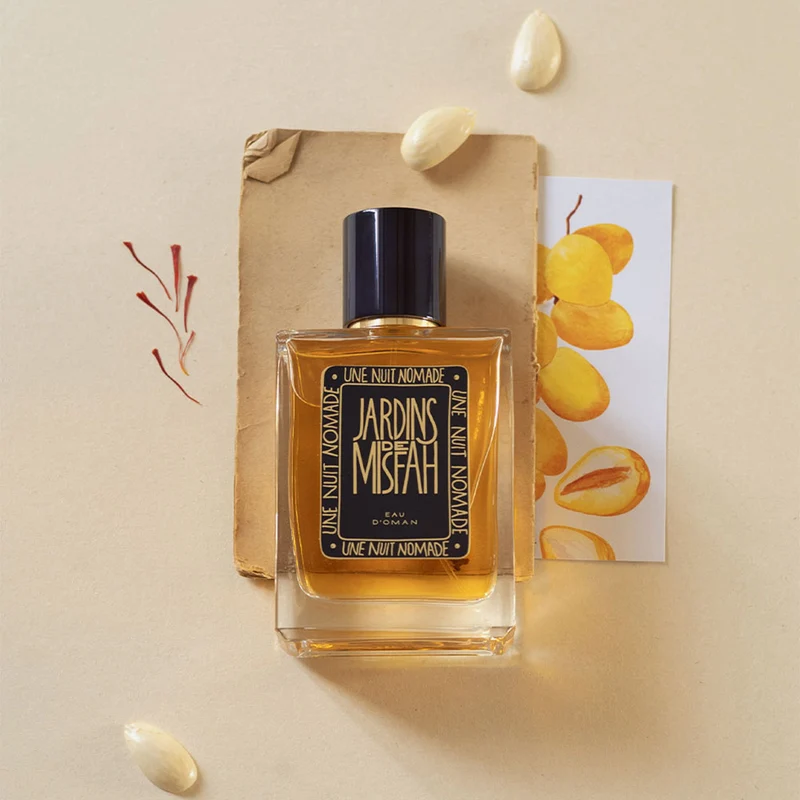 Jardins de Misfah – Eau de Parfum – Sample