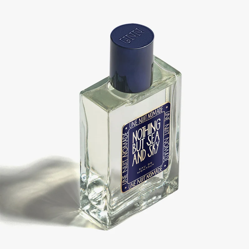 Nothing but Sea and Sky – Eau de Parfum – Sample